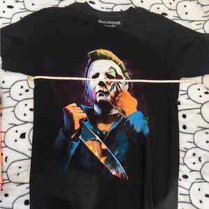 Terror Threads 1978 Halloween Michael Myers Clown T-Shirt Men’s Medium
